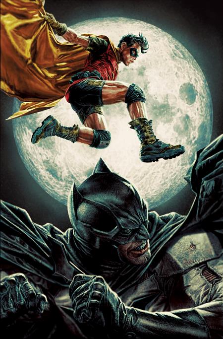 DC Comics - Detective Comics Vol 2 #1054 Cover B Variant