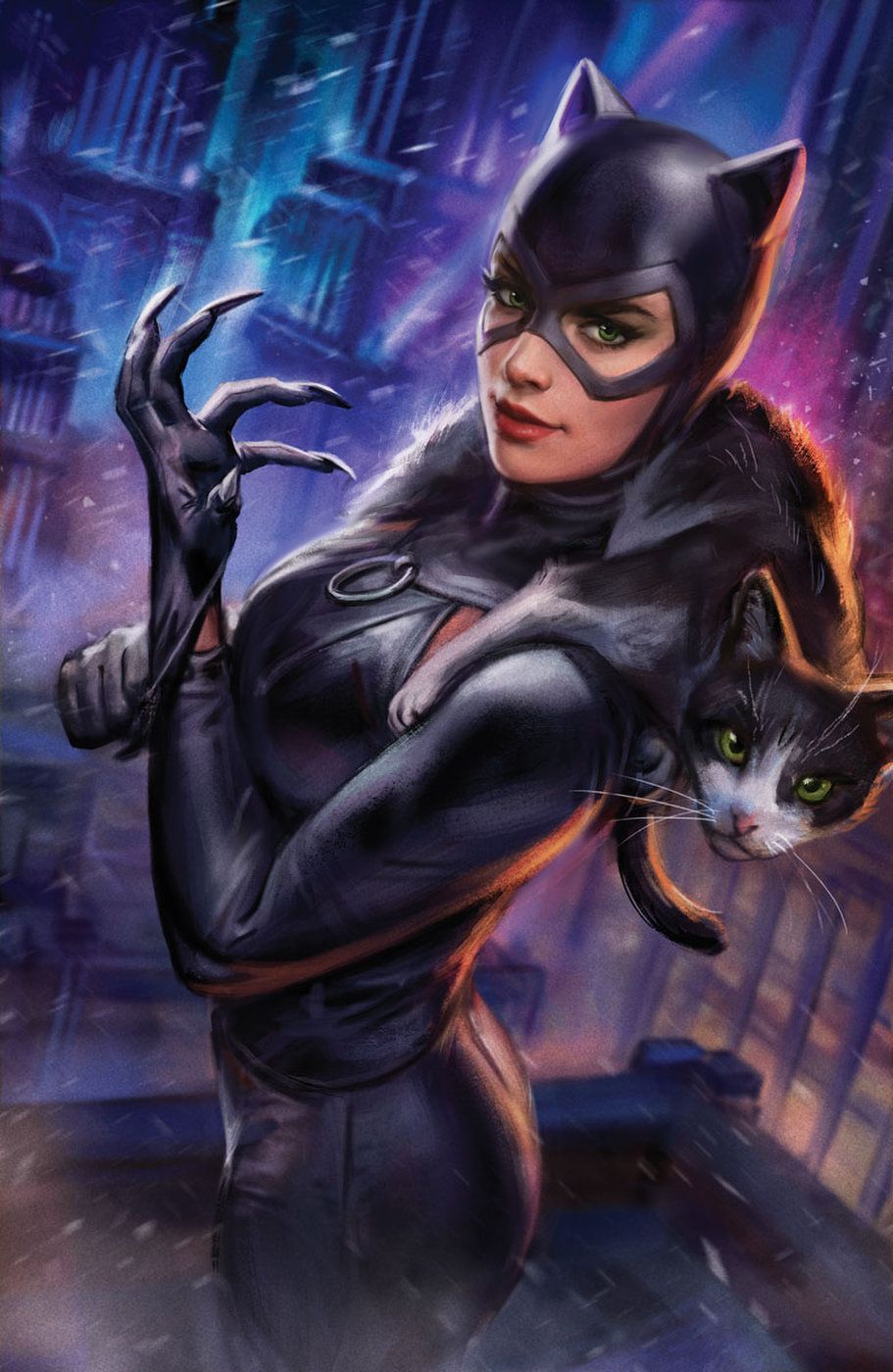 DC Comics - Catwoman