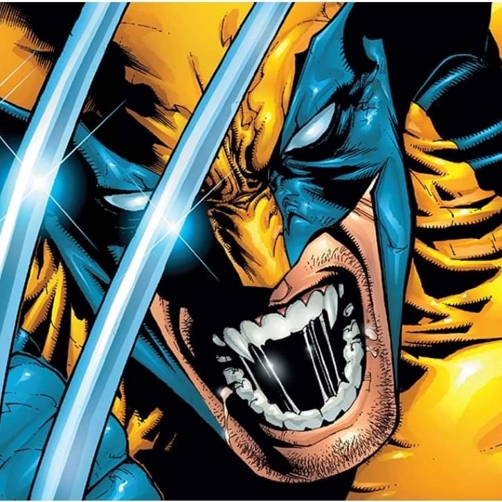 Marvel Comics - Wolverine