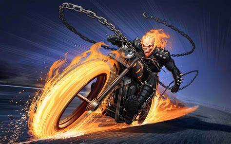 Marvel Comics - Ghost Rider