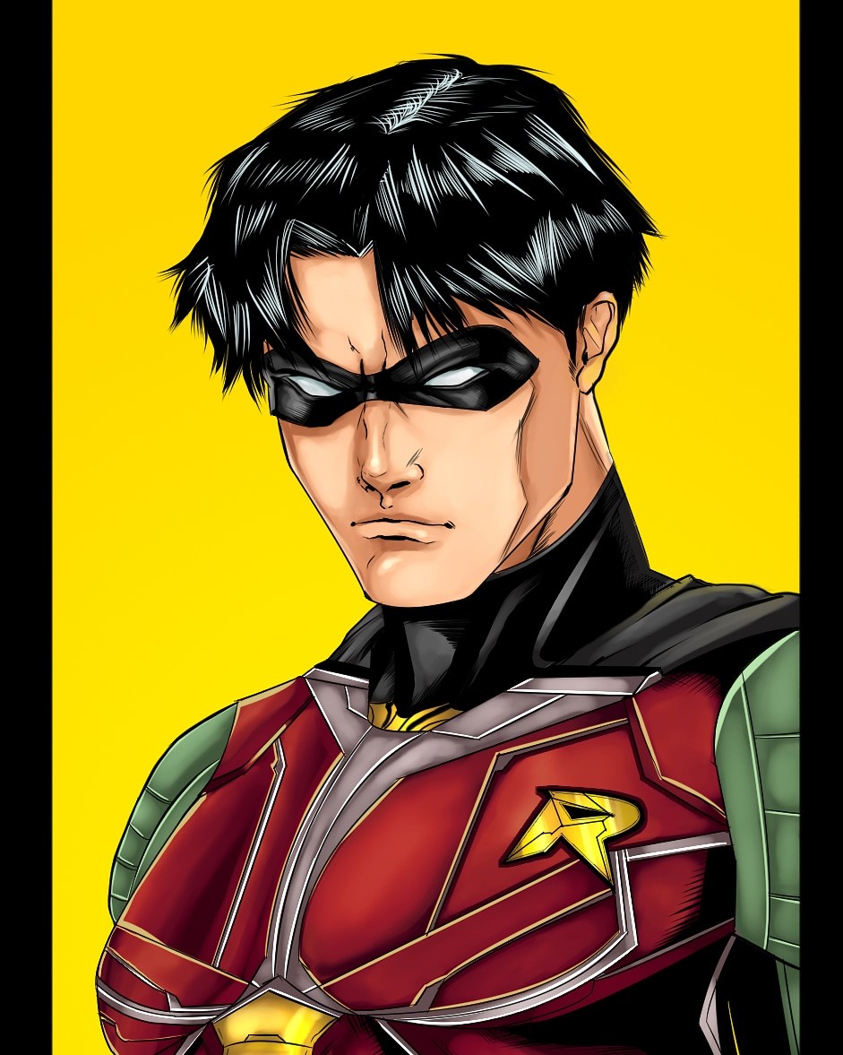 DC Comics - Robin