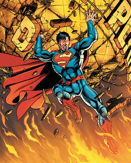Superman - Hero World Comics