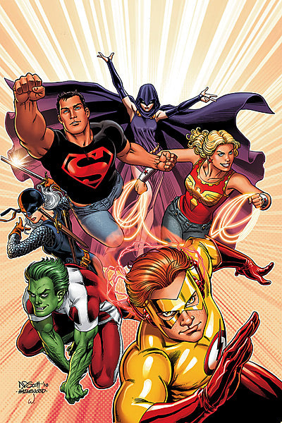 DC Comics - Teen Titans