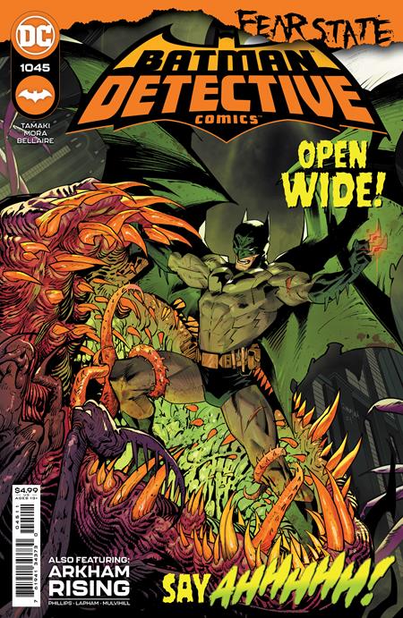 DC Comics - Detective Comics Vol 2 #1045