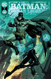 DC Comics - Batman Urban Legends #11