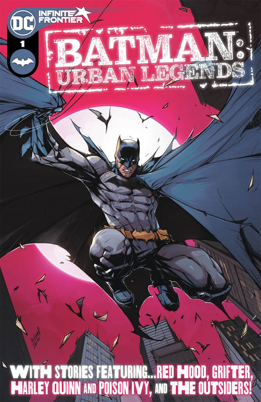 DC Comics - Batman Urban Legends #1