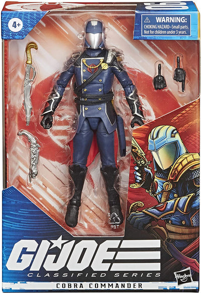 Hasbro - G.I. Joe - Cobra Commander