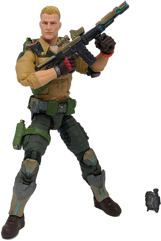 Hasbro - G.I. Joe - Classified Series Wave 1 Duke Action Figure