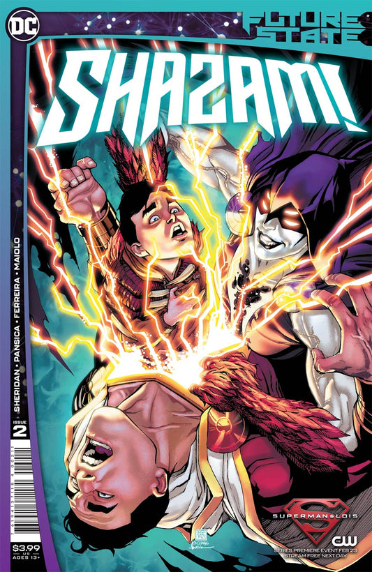 DC Comics - Future State SHAZAM #2