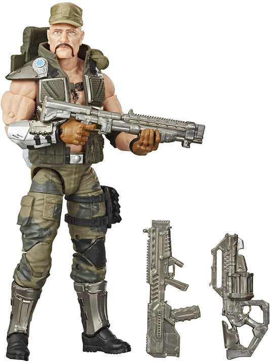 Hasbro - G.I. Joe - Classified Series Wave 1 Gung Ho