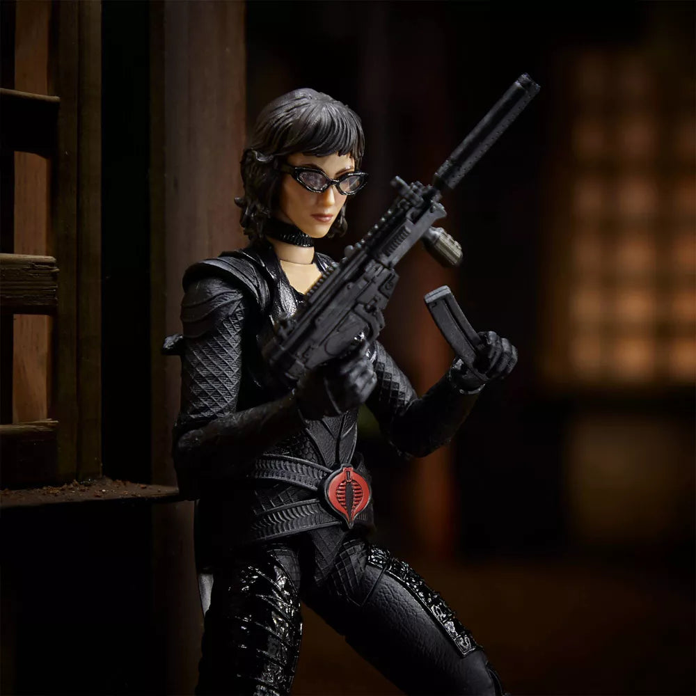 Hasbro - G.I. Joe - Baroness - Snake Eyes The Movie