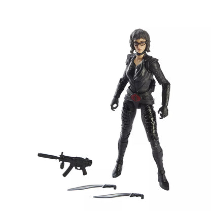 Hasbro - G.I. Joe - Baroness - Snake Eyes The Movie