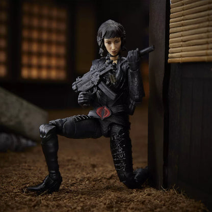 Hasbro - G.I. Joe - Baroness - Snake Eyes The Movie