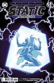 DC & Milestone Comics - Static Season 1 #5