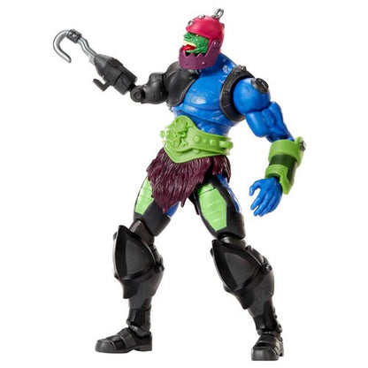 Mattel - Masters of the Universe Revelation Masterverse Trap Jaw Deluxe Action Figure