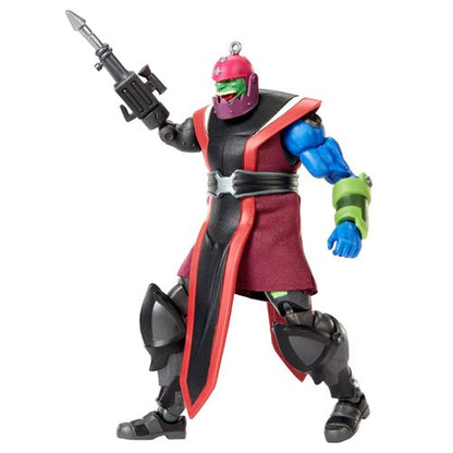 Mattel - Masters of the Universe Revelation Masterverse Trap Jaw Deluxe Action Figure