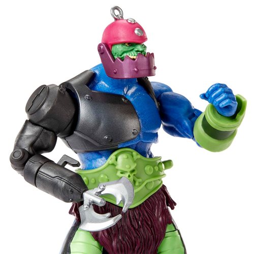 Mattel - Masters of the Universe Revelation Masterverse Trap Jaw Deluxe Action Figure