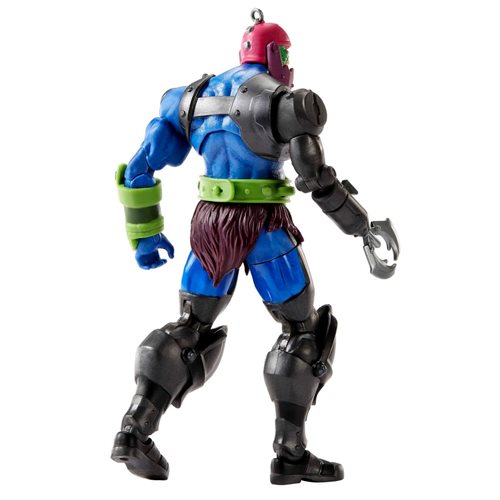 Mattel - Masters of the Universe Revelation Masterverse Trap Jaw Deluxe Action Figure