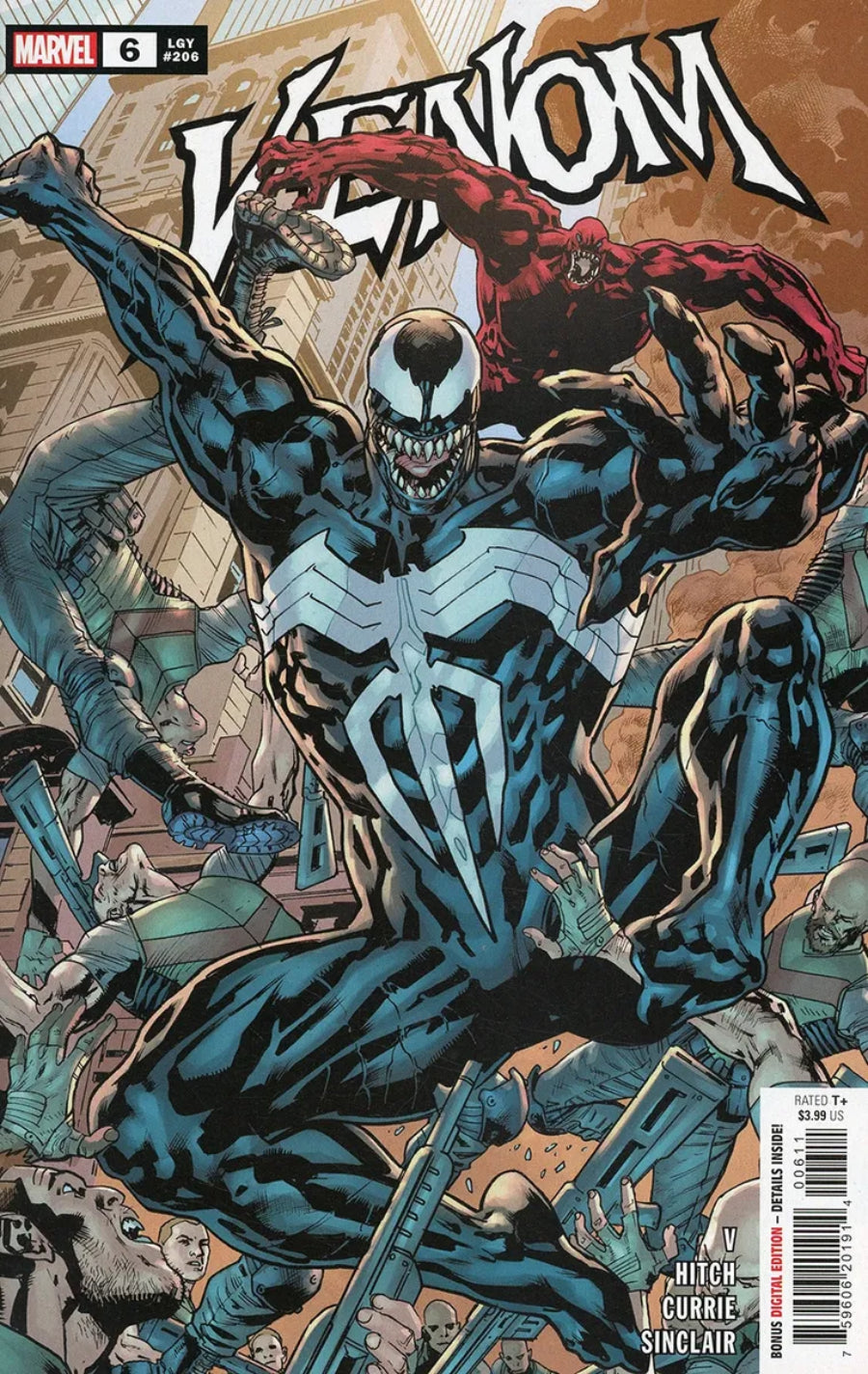 Marvel Comics - Venom Vol 5 #6