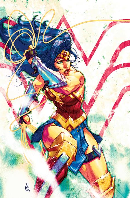 DC Comics - Wonder Woman Vol 5 2021 Annual #1