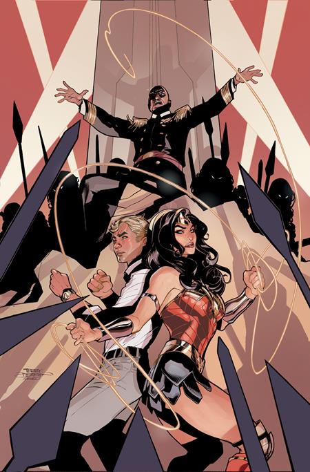 DC Comics - Wonder Woman Vol 5 #783