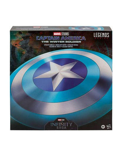 Marvel Studios - Captain America The Winter Soldier Shield