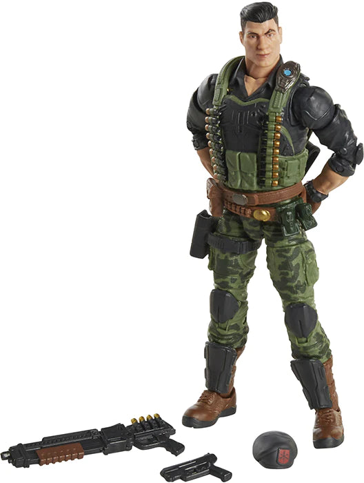 Hasbro - G.I. Joe - 6 Inch Action Figure Classified Series 4 - Flint #26