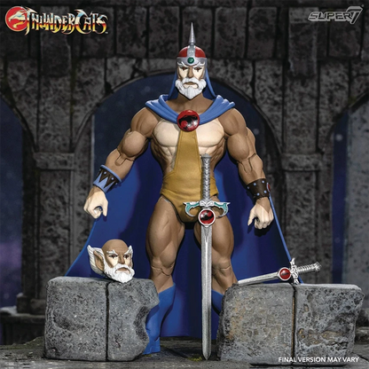 Super7 - Thundercats – Ultimates Jaga Action Figure