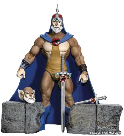 Super7 - Thundercats – Ultimates Jaga Action Figure