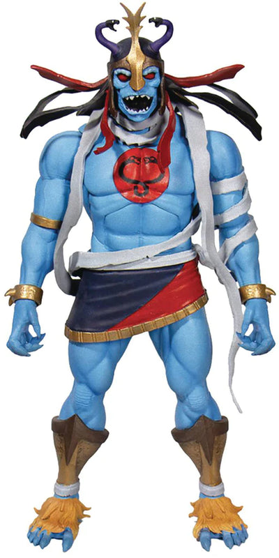 Super7 - Thundercats - Ultimates Wave 2 Mumm-Ra The Ever-Living With Ma-Mutt 2-Pack Action Figure