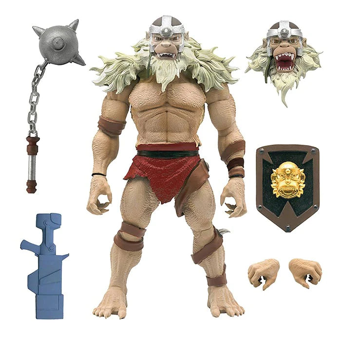 Super7 - Thundercats –  7 Inch Action Figure Ultimates Wave 4 - Monkian