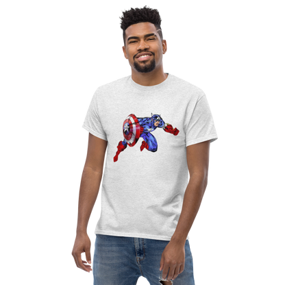 T-Shirt Captain America