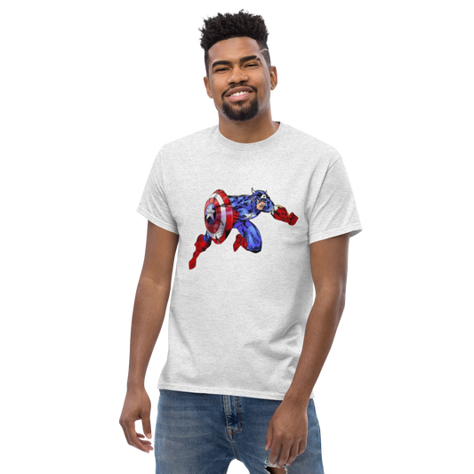 T-Shirt Captain America