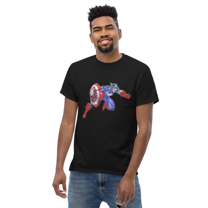 T-Shirt Captain America