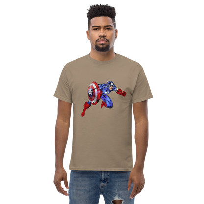 T-Shirt Captain America