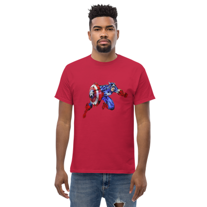 T-Shirt Captain America