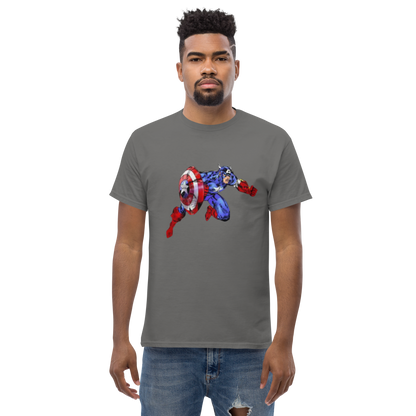 T-Shirt Captain America