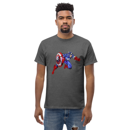 T-Shirt Captain America