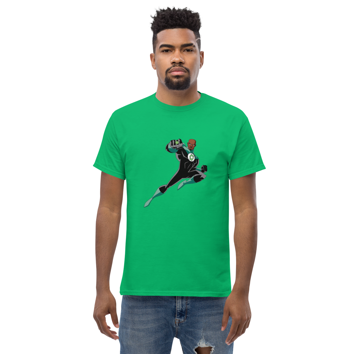 T-Shirt - Green Lantern