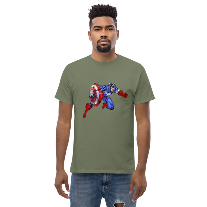 T-Shirt Captain America