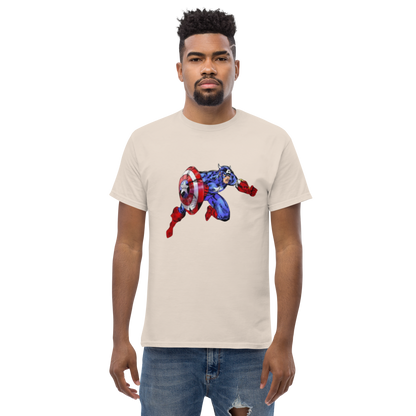 T-Shirt Captain America