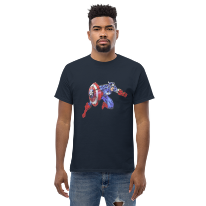 T-Shirt Captain America