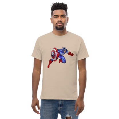 T-Shirt Captain America