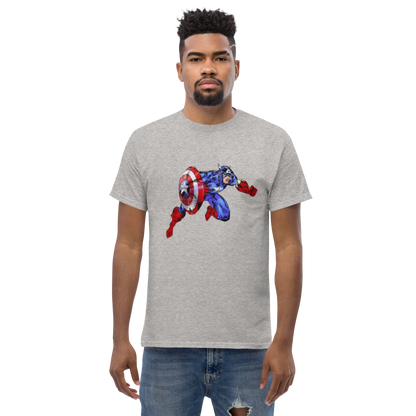 T-Shirt Captain America