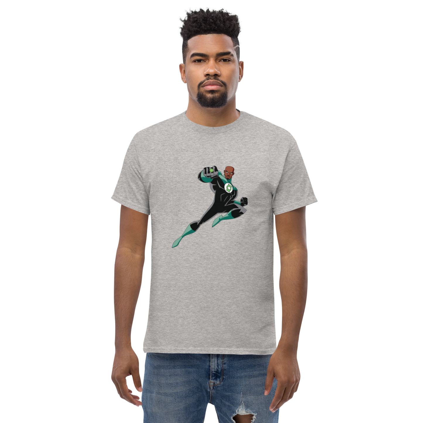 T-Shirt - Green Lantern