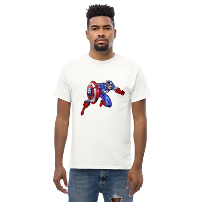 T-Shirt Captain America